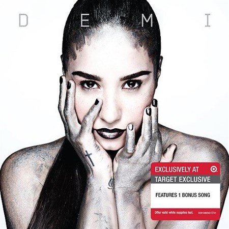 Demi Lovato - Demi (Target Exclusive Deluxe Edition) (2013)
