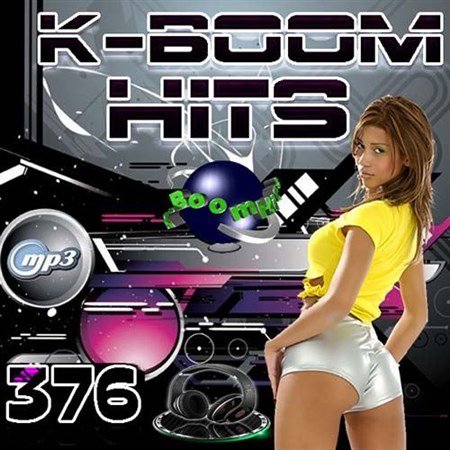 K-Boom Hits 376 (2013)