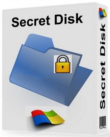 Secret Disk 2.03 Rus Portable