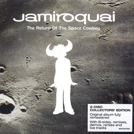 Jamiroquai - The Return Of The Space Cowboy (Deluxe Edition) (2013)