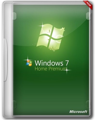 Windows 7 Sp1 x86 Home Premium 1.0 by Vannza (2013/RUS)