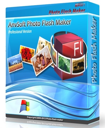 AnvSoft Photo Flash Maker Professional 5.57 Portable by SamDel