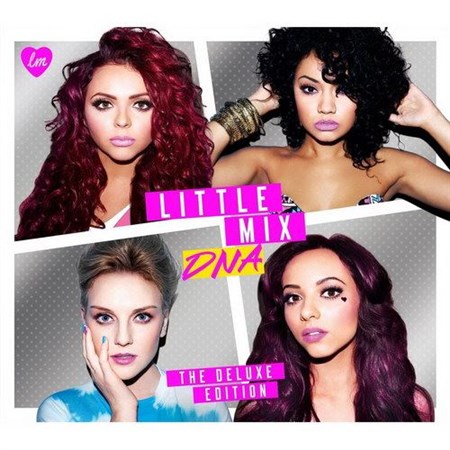 Little Mix - DNA (Deluxe Edition) (2013)