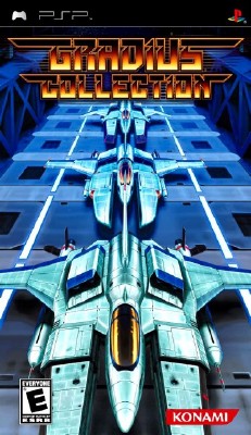 Gradius Collection ��� �� �������� 6.00-6.60 (2013/ENG) PSP