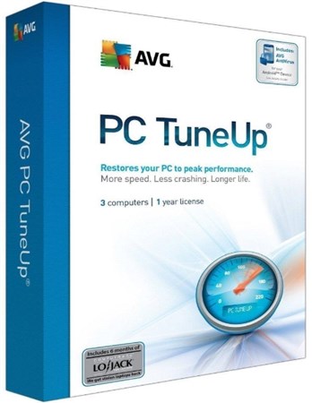 AVG PC Tuneup 12.0.4020.3