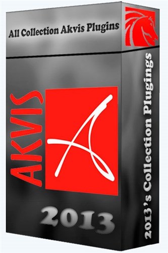 AKVIS All Plugins 30.05.2013 (x32/x64)