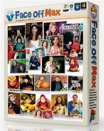 Face Off Max 3.5.3.2 Portable by SamDel