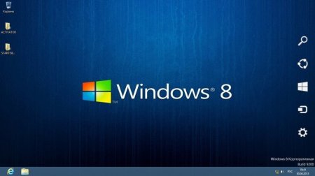 Windows 8 Enterprise Elgujakviso Edition 05.2013 (x86/x64/2013/RUS)