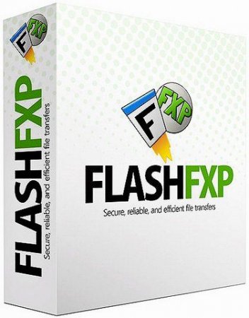 FlashFXP 4.3.1 Build 1960