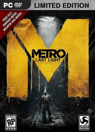 Metro: Last Light. Limited Edition (2013/Repack  R.G. WinRepack)