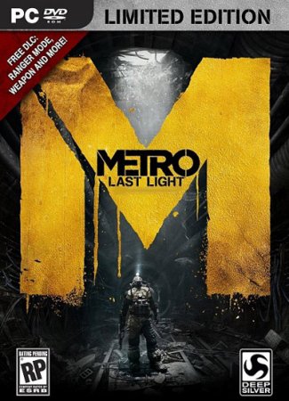 Metro: Last Light. Limited Edition (2013/Repack �� R.G. WinRepack)