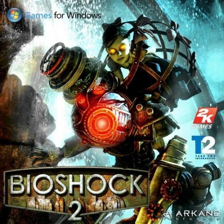 Bioshock 2 (PC/Rip by MOP030B/RUS/ENG)