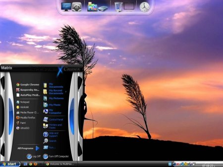 Windows XP Dream Vista v2.0 Updated by Tarek Sadek (�86/ENG/RUS)