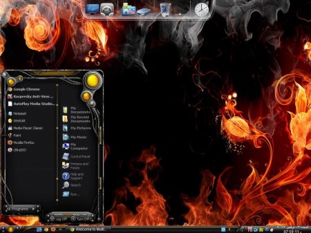 Windows XP Dream Vista v2.0 Updated by Tarek Sadek (�86/ENG/RUS)