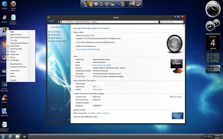 Windows® 8 Evolution™ Edition 2013 x86 Genuine Version (RUS/ENG) Windows® 8 Evolution™ Edition 2013 x86 Genuine Version (RUS/ENG)