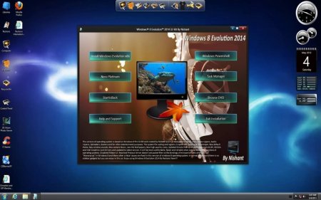 Windows® 8 Evolution™ Edition 2013 x86 Genuine Version (RUS/ENG) Windows® 8 Evolution™ Edition 2013 x86 Genuine Version (RUS/ENG)