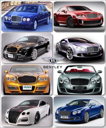 ���������� Bentley - 100 HQ ���� �����