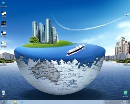 Windows 7 Home Premium SP1 Gurpreet AmbalaGurpreet (�86/ML/RUS/ENG)