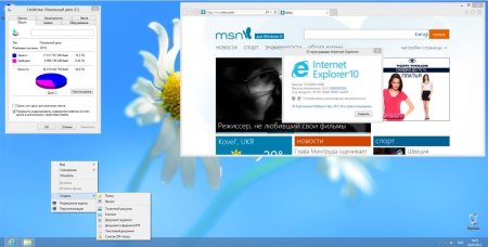 Windows 8 x86/x64 Professional v.20.05.2013 by Romeo1994 (2013/RUS)
