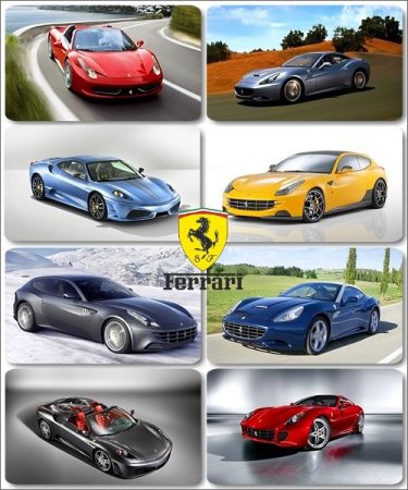  Ferrari - 200 HQ  