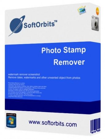 SoftOrbits Photo Stamp Remover 5.3