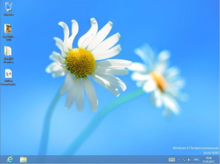 Windows 8 Professional + WPI ot 05.2013 (X64/RUS)