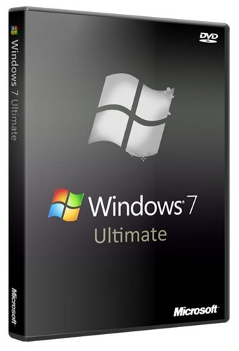 Windows 7 x64 Ultimate RU DVD SP1 AHCI by She11 v 1.0 (2013/RUS)