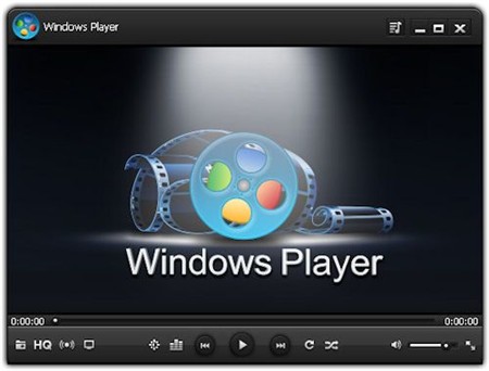 Windows Player 1.9.0.0 (ML/Rus)