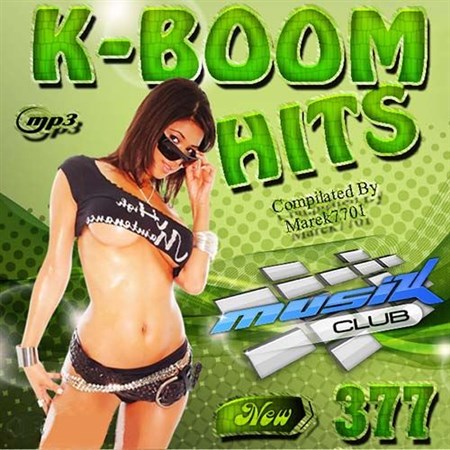 K-Boom Hits 377 (2013)