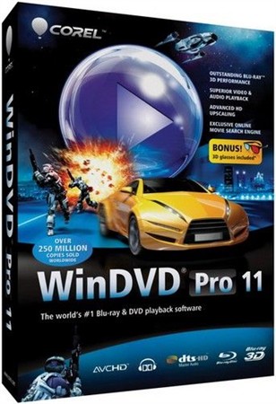 Corel WinDVD Pro 11.5.1.3.300902 + RUS