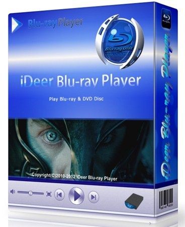 iDeer Blu-ray Player 1.2.10.1249 ML/Rus Portable