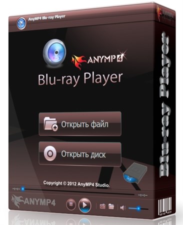 AnyMP4 Blu-ray Player 6.0.20