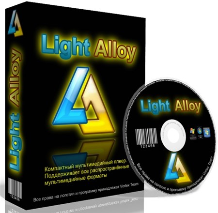Light Alloy 4.71 Build 1521 Beta 2 Portable