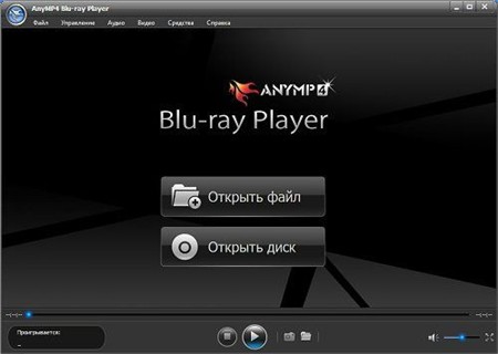 AnyMP4 Blu-ray Player 6.0.20 ML/Rus Portable