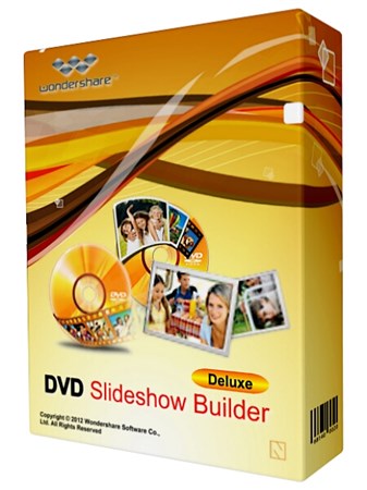 Wondershare DVD Slideshow Builder Deluxe 6.1.13.0 Portable by SamDel