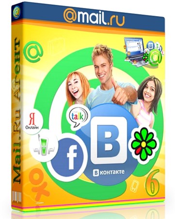 Mail.Ru ����� 6.1 Build 6620