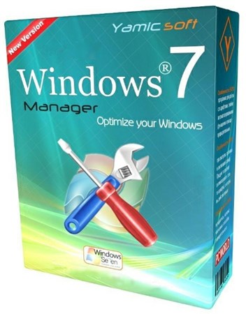 Windows 7 Manager 4.2.7 Final