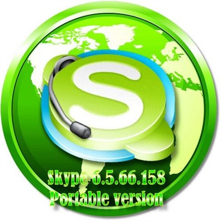 Skype 6.5.66.158 Final ML/Rus Portable