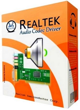 Realtek High Definition Audio Drivers 6.01.6923 WHQL