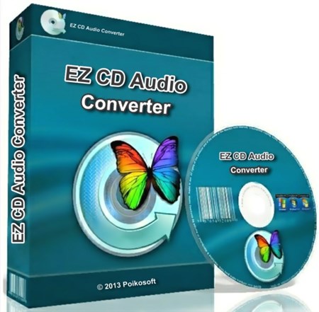 EZ CD Audio Converter 1.2.0.1 Ultimate