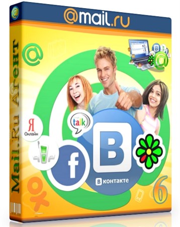 Mail.Ru ����� 6.1 Build 6638