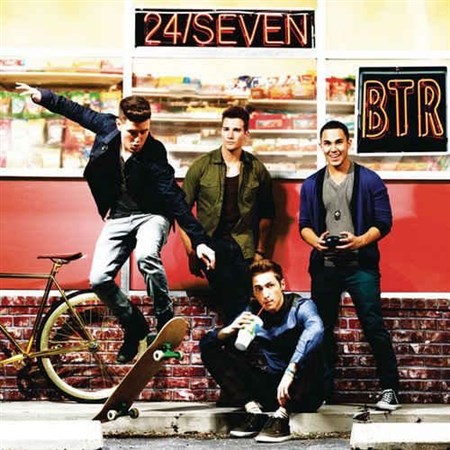 Big Time Rush � 24/Seven (Deluxe Edition) (2013)