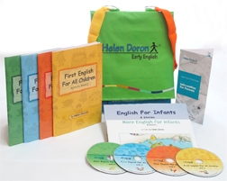 Helen Doron - First English For All Children (���������)