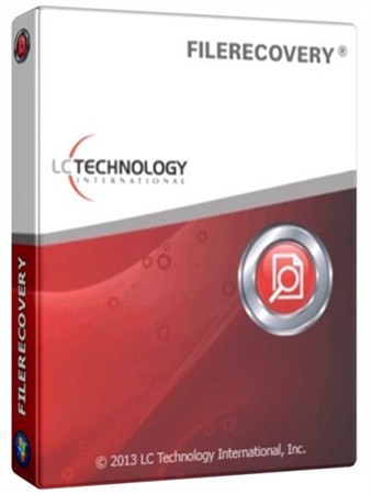 FileRecovery 2013 Enterprise 5.5.4.7 Portable