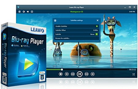 Leawo Blu-ray Player 1.2.0.11