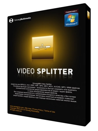 SolveigMM Video Splitter 3.6.1306.18 Final