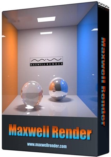 Next Limit Maxwell Render 2.7.20 x32/x64 (2013/ENG)