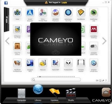 Cameyo 2.5.1060 Beta Portable
