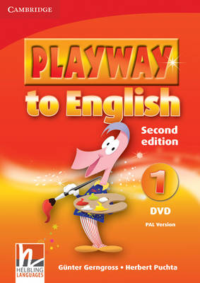 Gerngross G,  Puchta H. - Playway to English 1 
