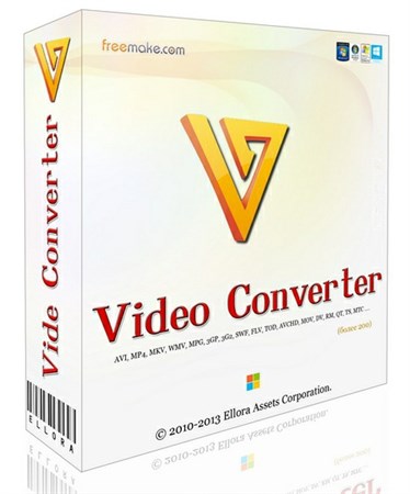Freemake Video Converter 4.0.2.1
